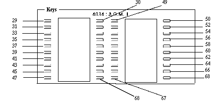 GMFK366A○mobilia / モビリア Alfred Kill Int BIPOLAR SWITCH GREEN - EPOCA